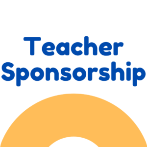 Teacher Sponsorship